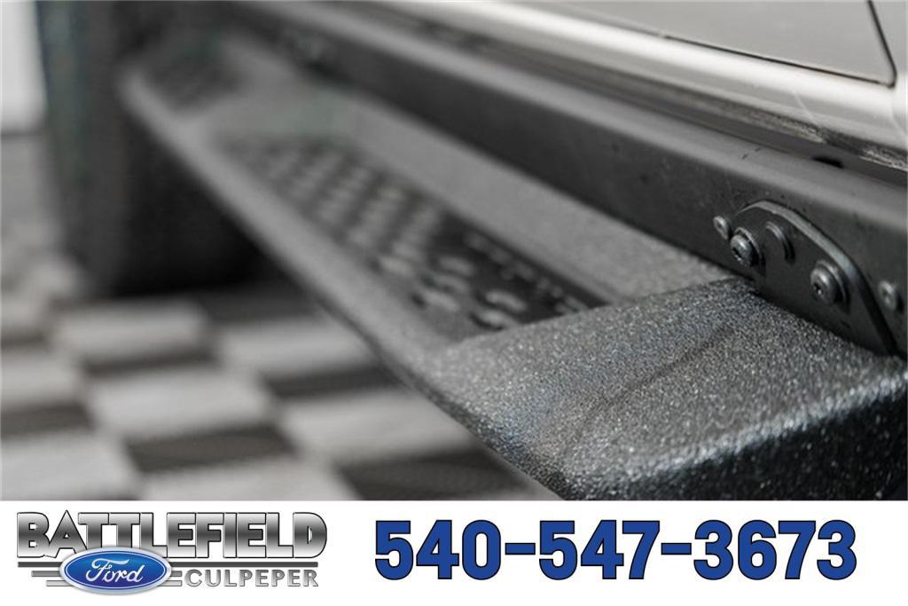 new 2025 Ford Bronco car, priced at $58,400