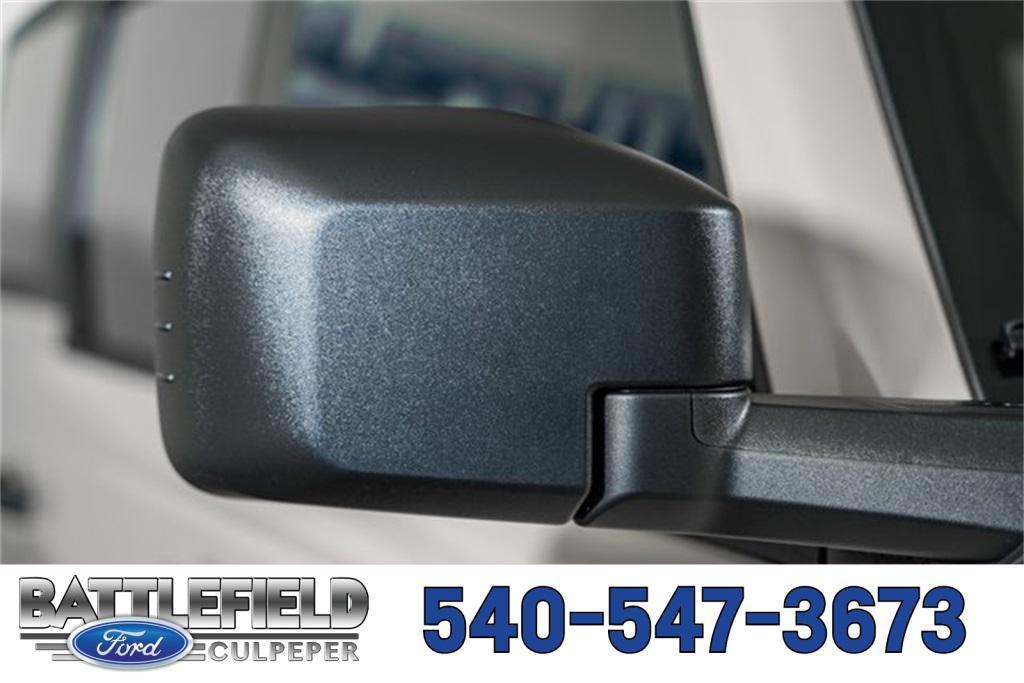 new 2025 Ford Bronco car, priced at $58,400