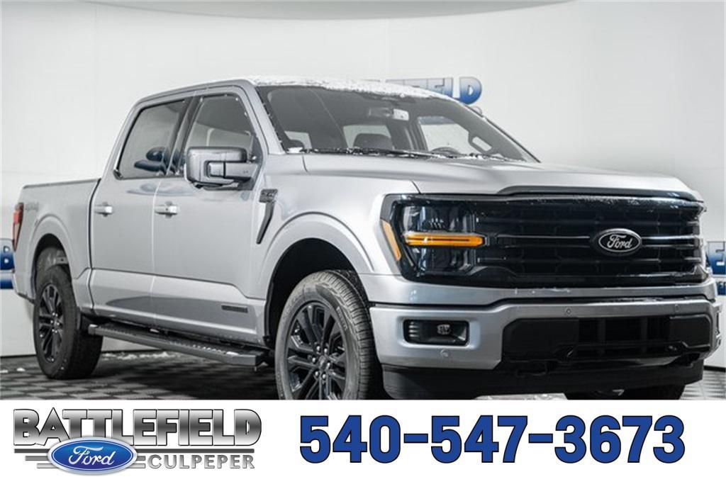 new 2025 Ford F-150 car, priced at $54,900