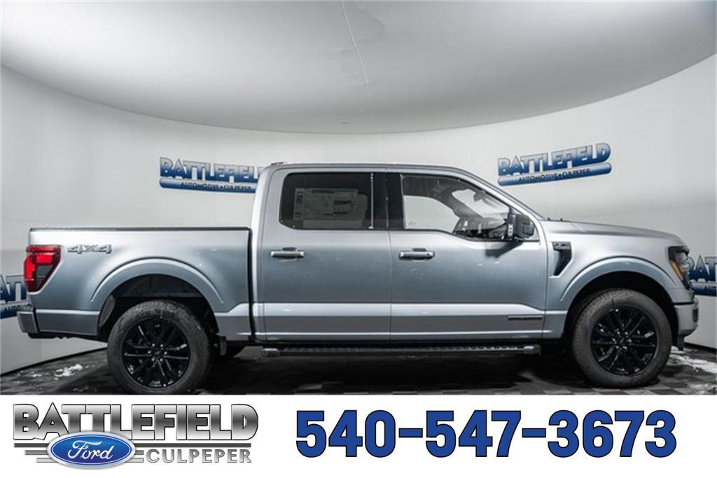 new 2025 Ford F-150 car, priced at $54,900