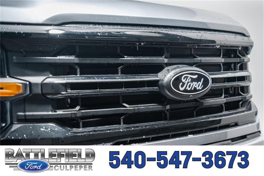 new 2025 Ford F-150 car, priced at $54,900
