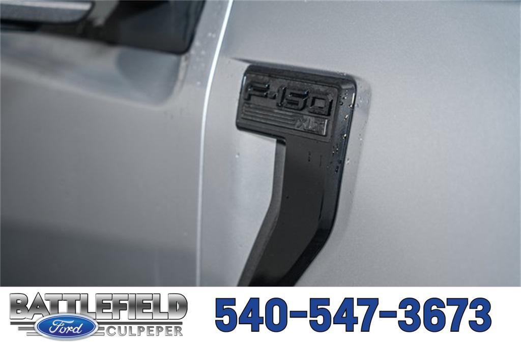 new 2025 Ford F-150 car, priced at $54,900