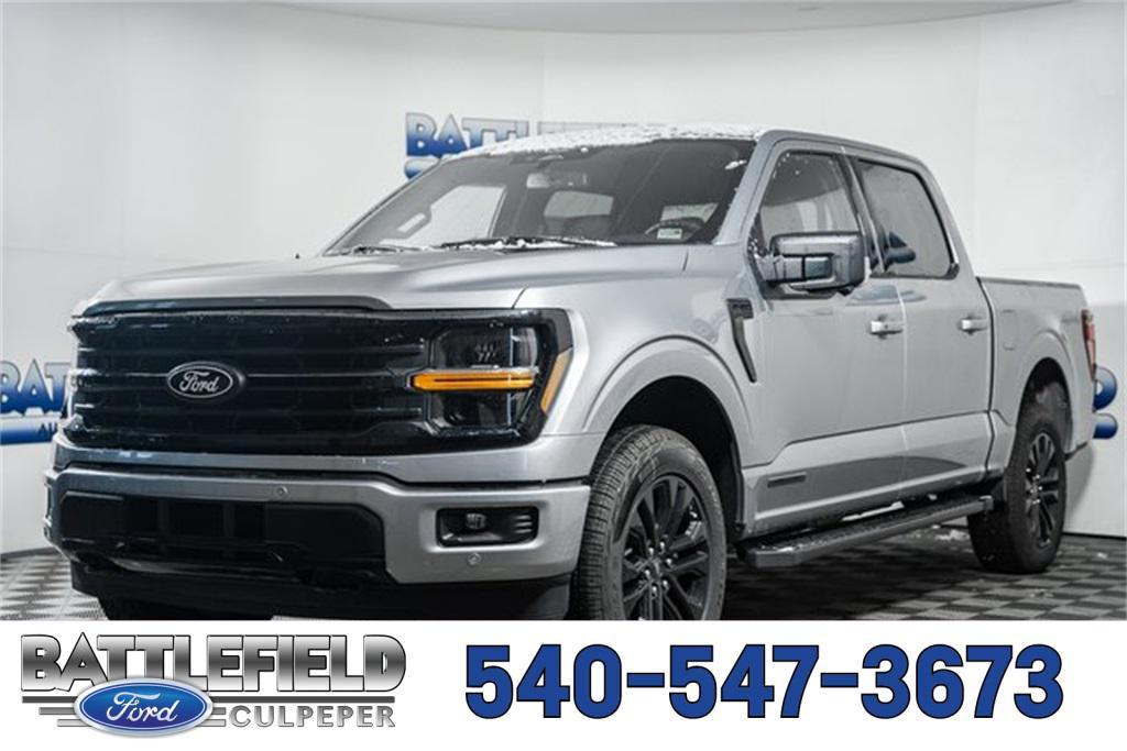 new 2025 Ford F-150 car, priced at $54,900