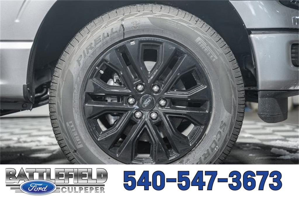 new 2025 Ford F-150 car, priced at $54,900