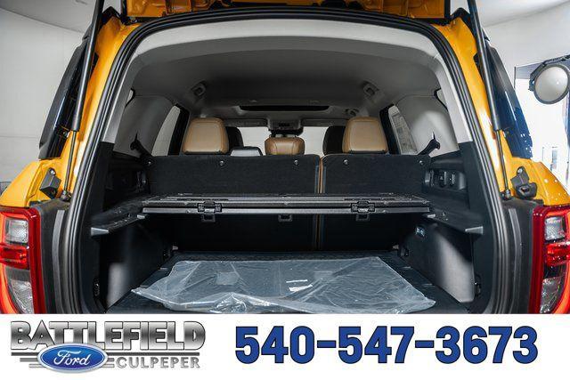 new 2026 Ford Bronco Sport car, priced at $43,000