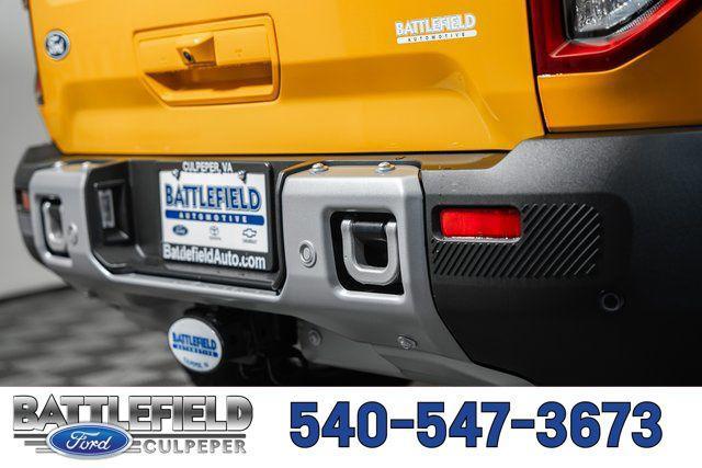 new 2026 Ford Bronco Sport car, priced at $43,000