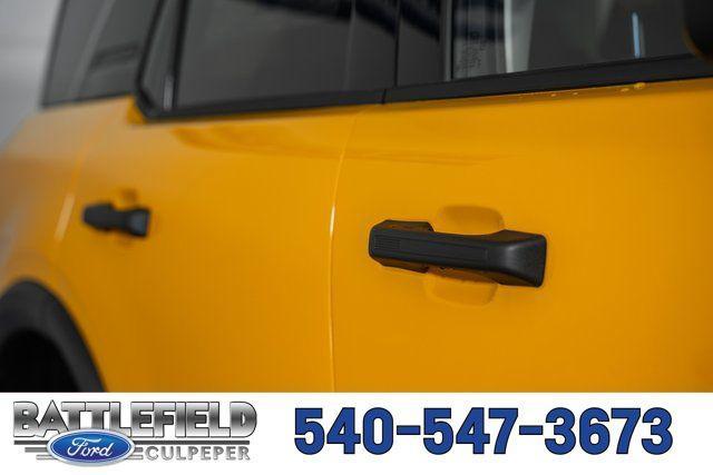 new 2026 Ford Bronco Sport car, priced at $43,000