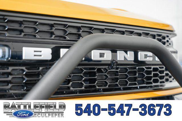 new 2026 Ford Bronco Sport car, priced at $43,000