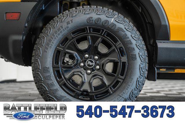 new 2026 Ford Bronco Sport car, priced at $43,000