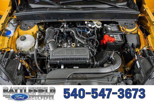 new 2026 Ford Bronco Sport car, priced at $43,000