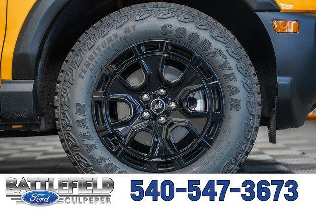 new 2026 Ford Bronco Sport car, priced at $43,000