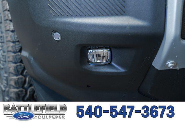 new 2026 Ford Bronco Sport car, priced at $43,000