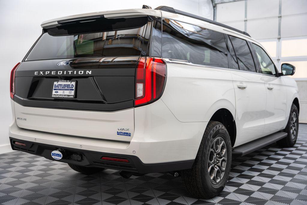 new 2026 Ford Expedition Max car, priced at $71,899