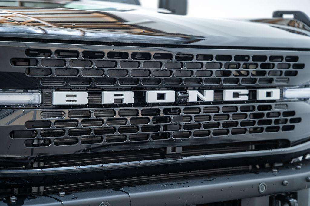 new 2026 Ford Bronco car, priced at $60,399