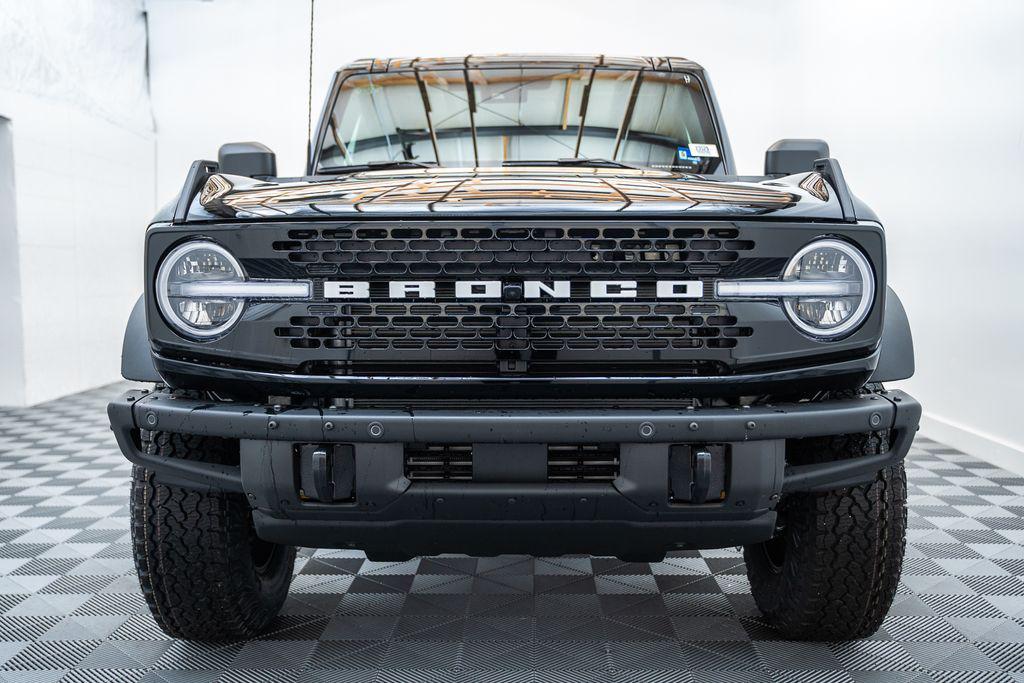 new 2026 Ford Bronco car, priced at $60,399