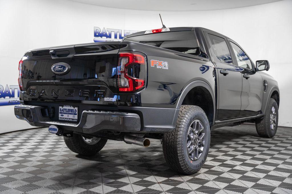 new 2026 Ford Ranger car, priced at $40,999