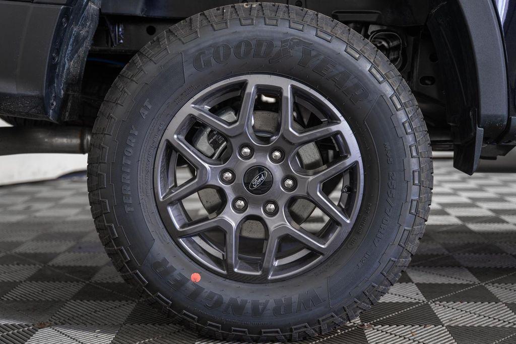 new 2026 Ford Ranger car, priced at $40,999
