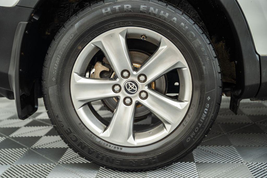 used 2015 Toyota RAV4 car, priced at $15,499