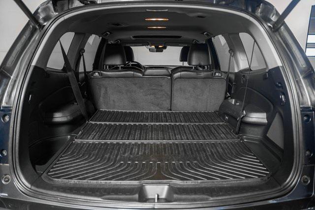 used 2022 Honda Pilot car, priced at $28,994