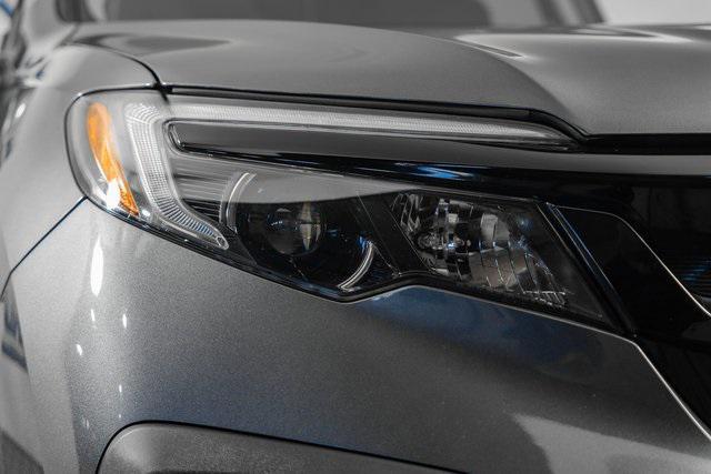 used 2022 Honda Pilot car, priced at $28,994