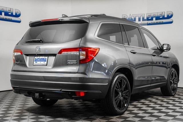 used 2022 Honda Pilot car, priced at $28,994