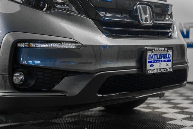 used 2022 Honda Pilot car, priced at $28,994