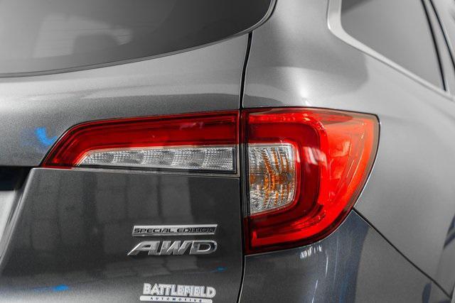 used 2022 Honda Pilot car, priced at $28,994