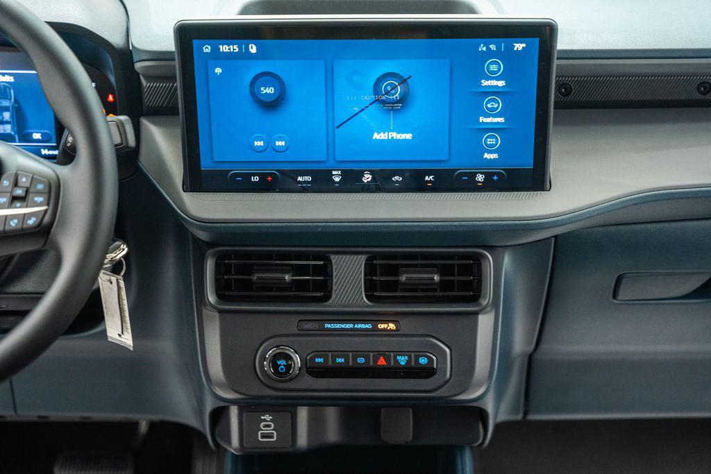 new 2026 Ford Maverick car, priced at $32,499