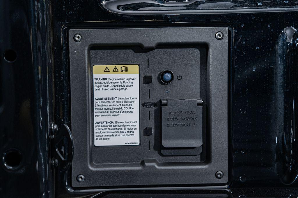 new 2026 Ford F-150 car, priced at $74,500