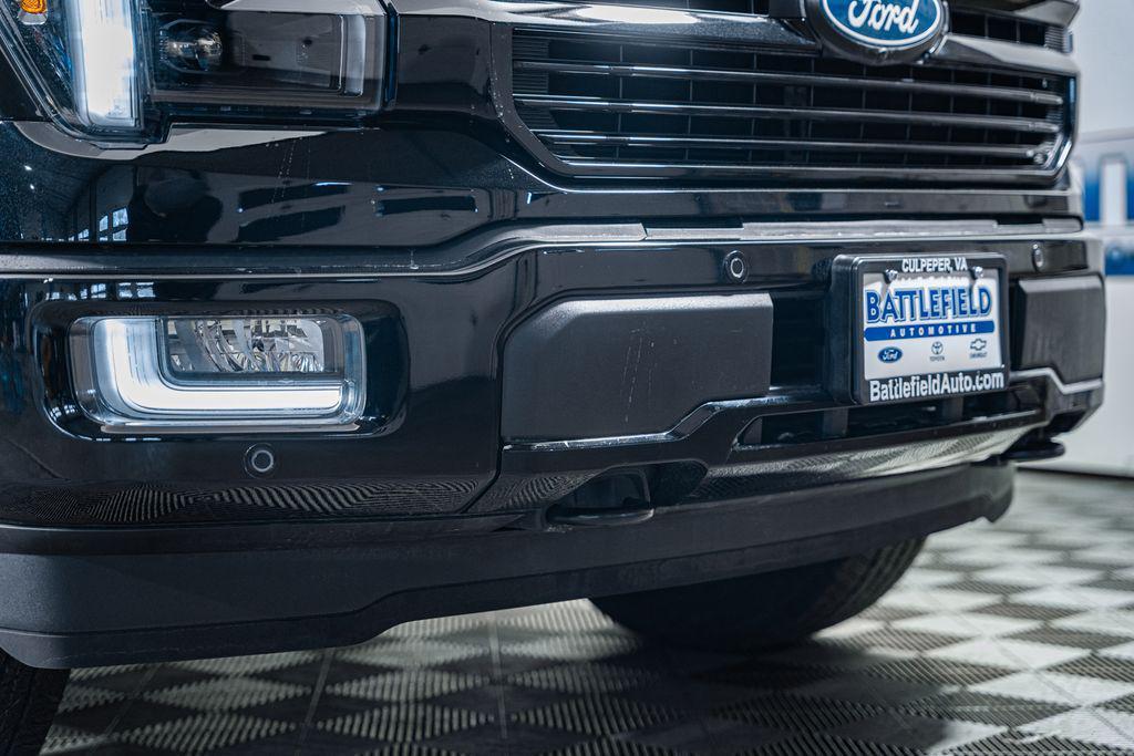 new 2026 Ford F-150 car, priced at $74,500