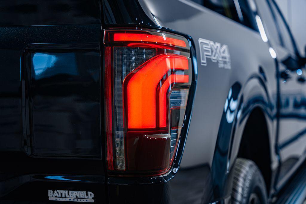 new 2026 Ford F-150 car, priced at $74,500