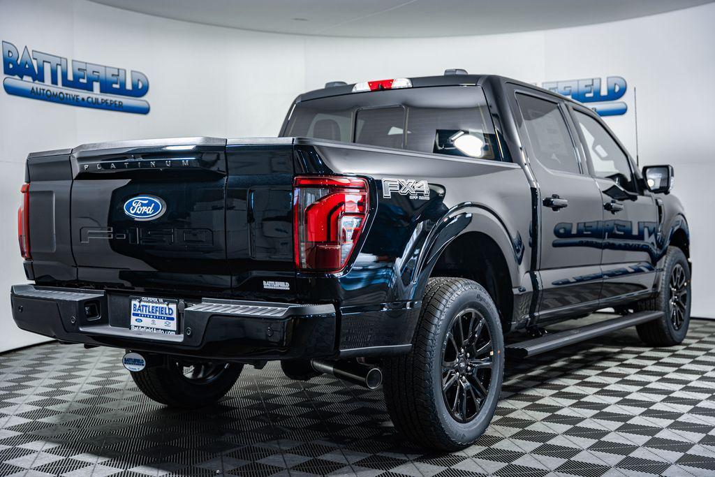 new 2026 Ford F-150 car, priced at $74,500