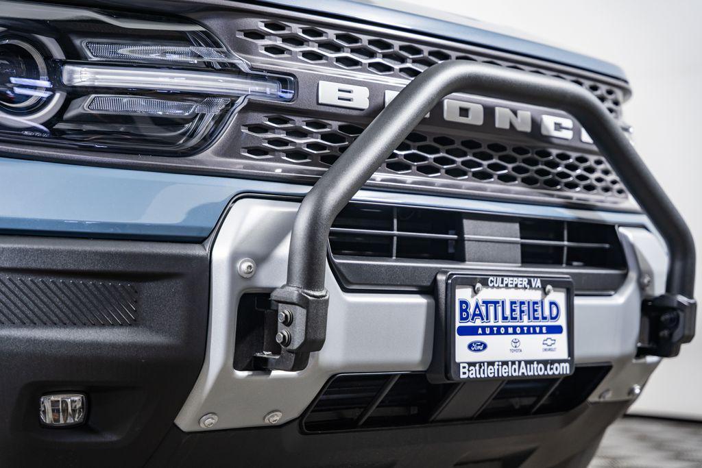 new 2026 Ford Bronco Sport car, priced at $37,700