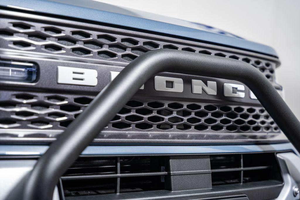 new 2026 Ford Bronco Sport car, priced at $37,700