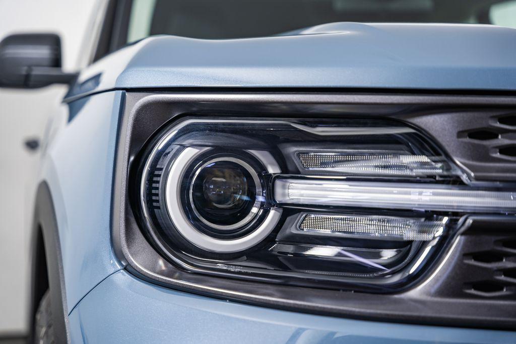 new 2026 Ford Bronco Sport car, priced at $37,700