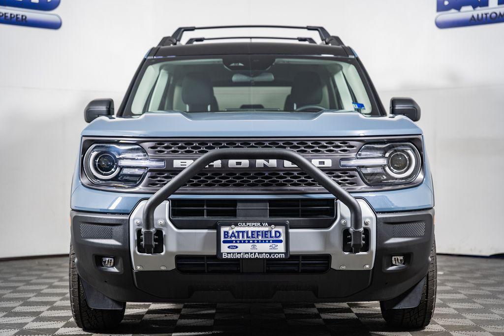 new 2026 Ford Bronco Sport car, priced at $37,700