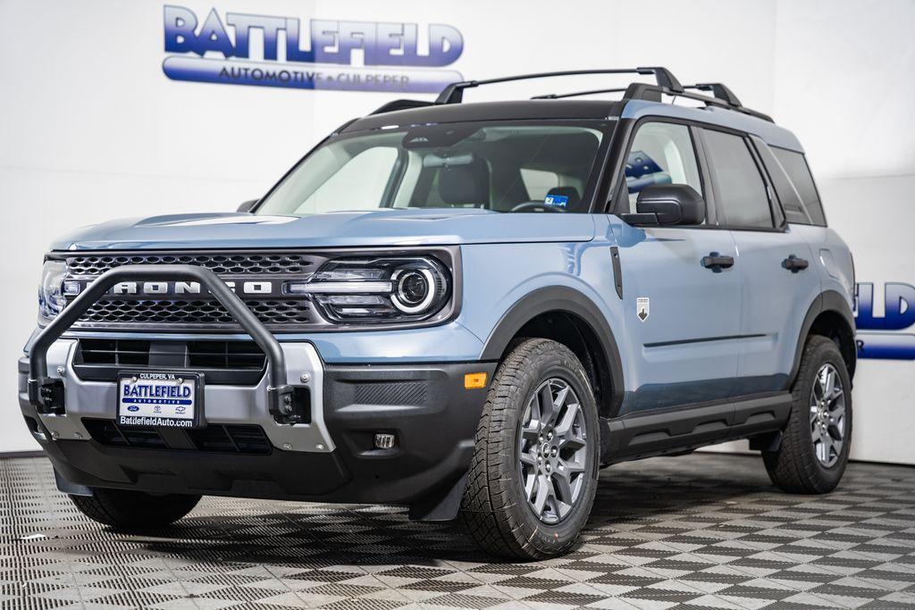new 2026 Ford Bronco Sport car, priced at $37,700