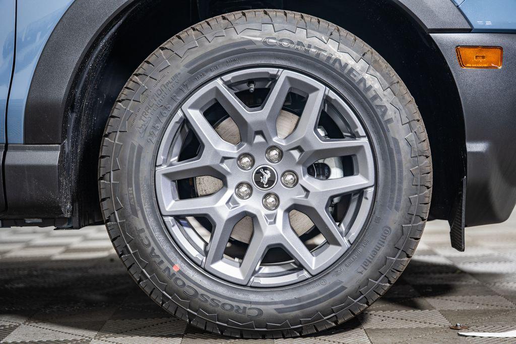 new 2026 Ford Bronco Sport car, priced at $37,700