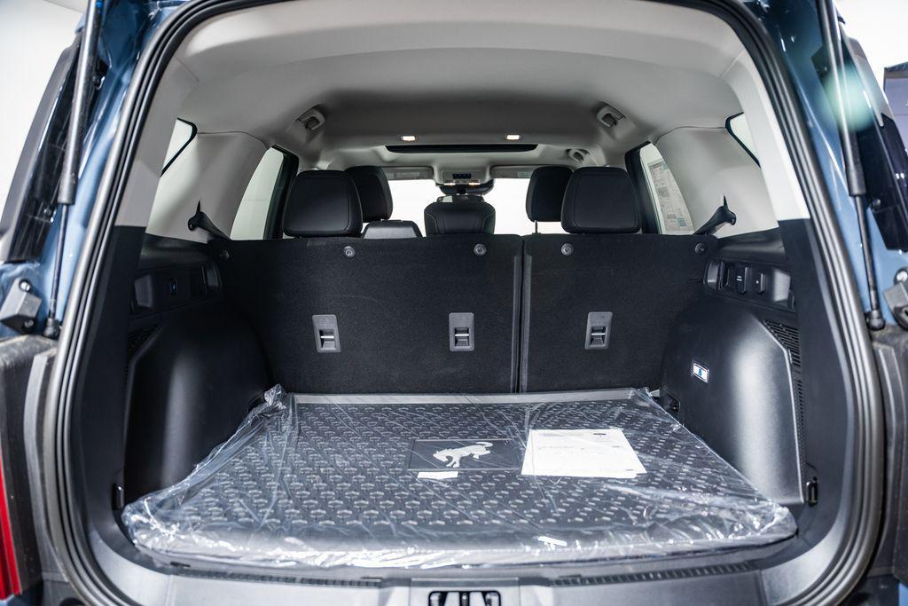 new 2026 Ford Bronco Sport car, priced at $37,700