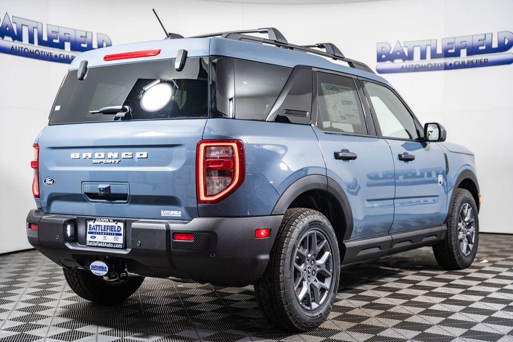 new 2026 Ford Bronco Sport car, priced at $37,700