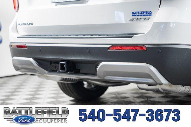 new 2026 Ford Explorer car, priced at $53,000