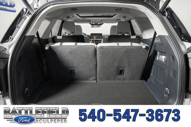 new 2026 Ford Explorer car, priced at $53,000