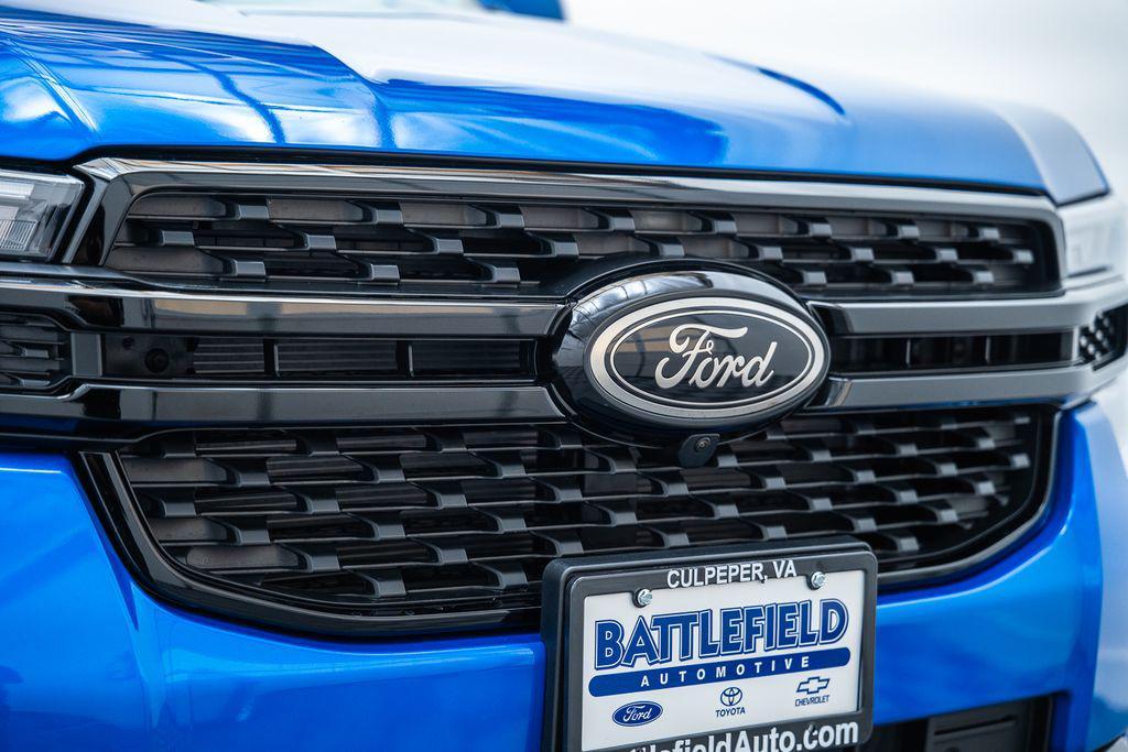 new 2026 Ford Ranger car, priced at $52,299