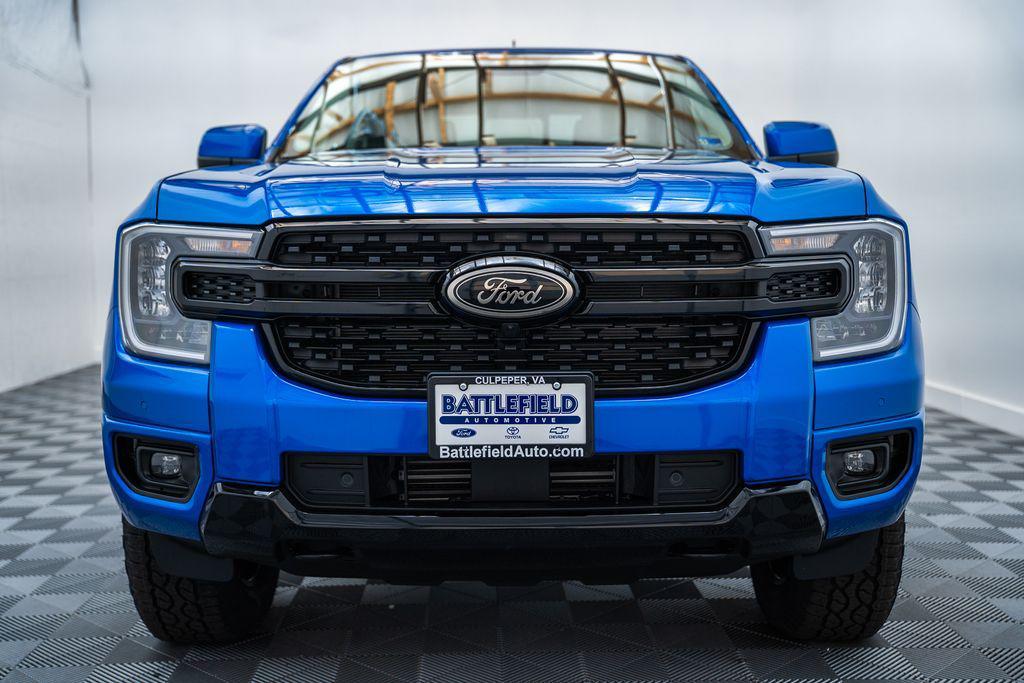 new 2026 Ford Ranger car, priced at $52,299