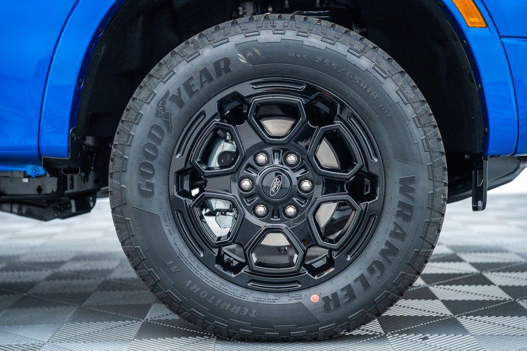 new 2026 Ford Ranger car, priced at $52,299