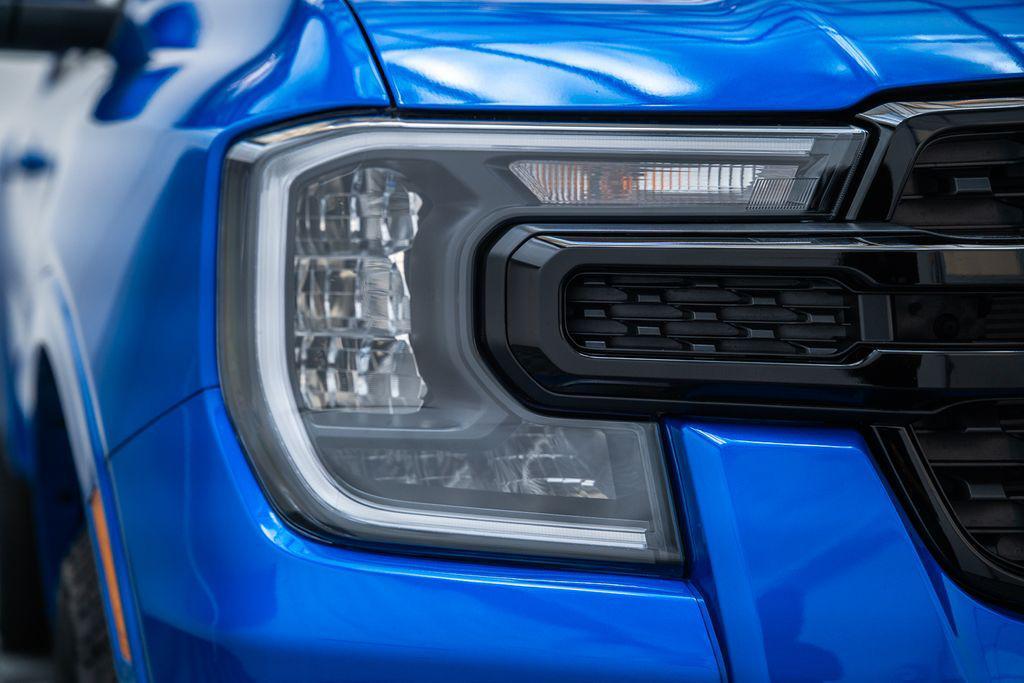 new 2026 Ford Ranger car, priced at $52,299