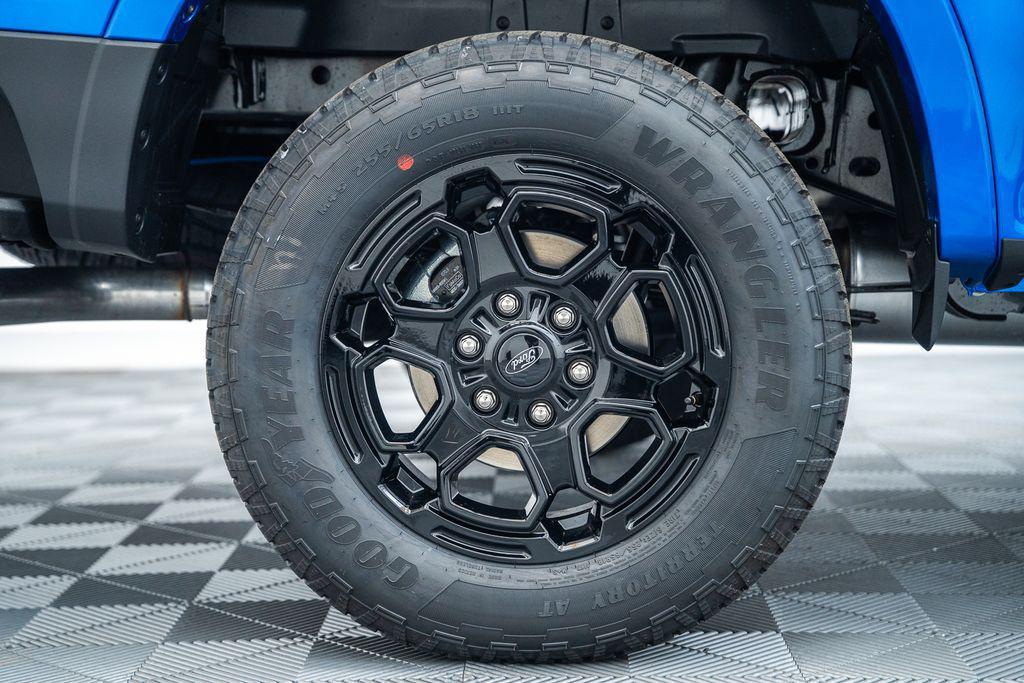 new 2026 Ford Ranger car, priced at $52,299