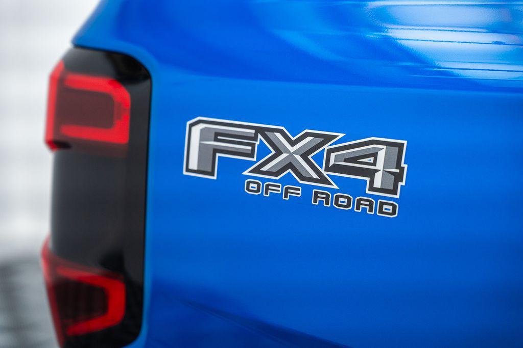 new 2026 Ford Ranger car, priced at $52,299