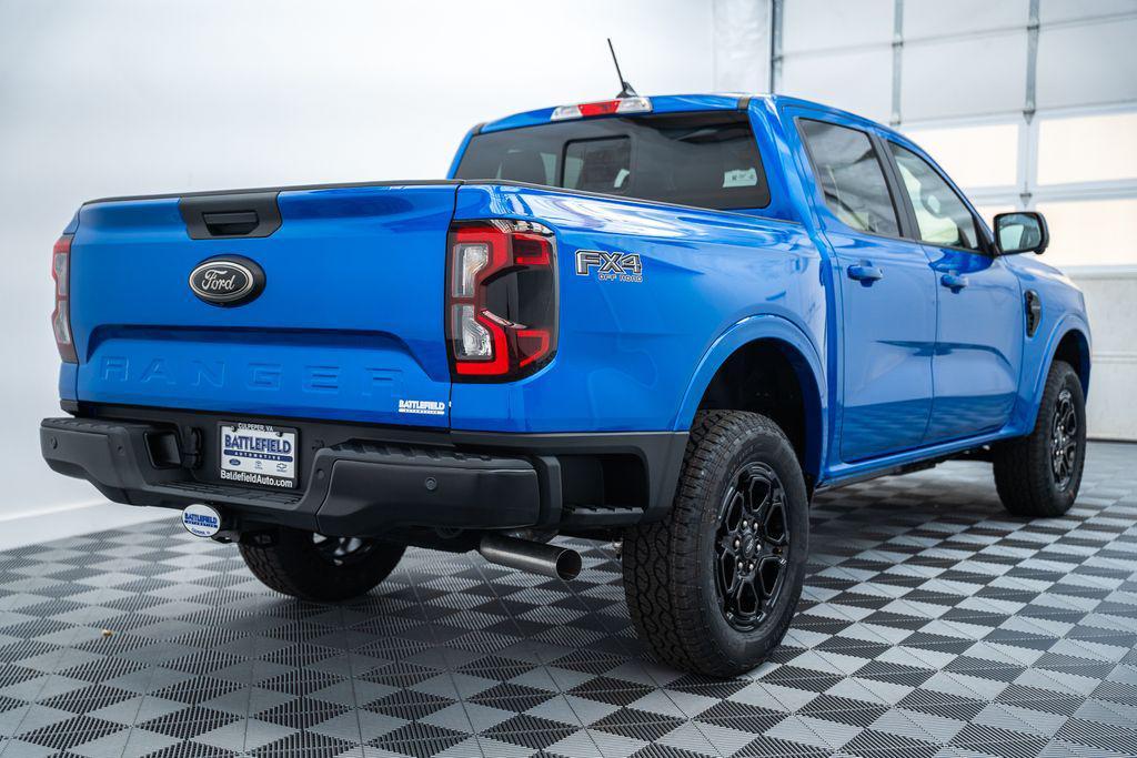 new 2026 Ford Ranger car, priced at $52,299