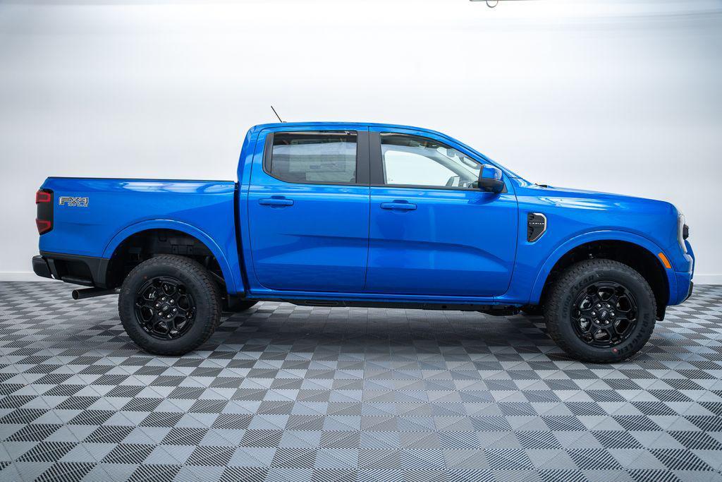 new 2026 Ford Ranger car, priced at $52,299